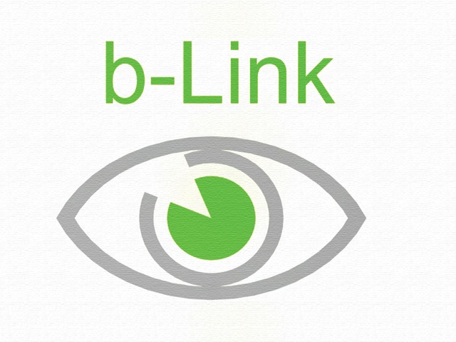 Logo aplikacji B-link