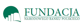 logo Fundacji Narodowego Banku Polskiego