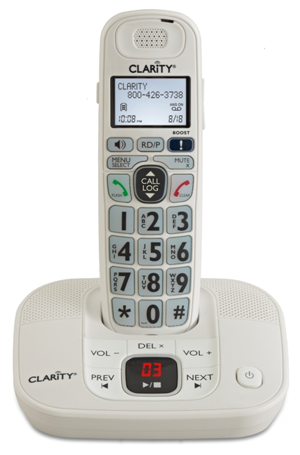 Telefon Clarity D714 Amplified Phone 