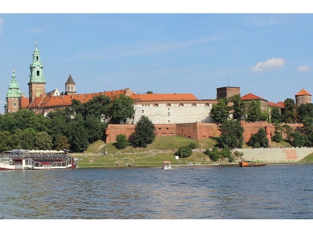 Zamek Królewski w Krakowie