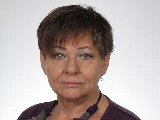 Krystyna Dowgiałło