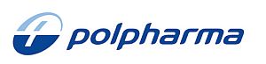 Logo firmy Polpharma