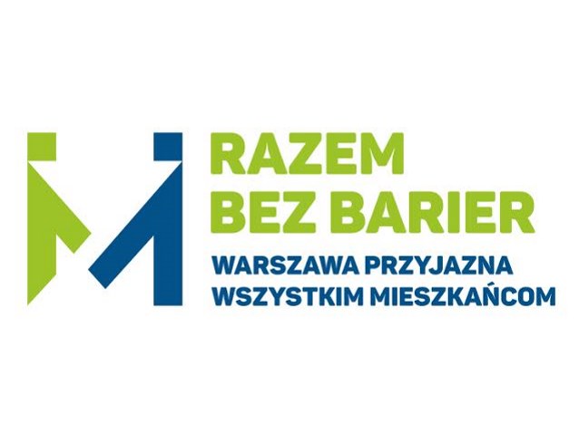 logo Razem Bez Barier