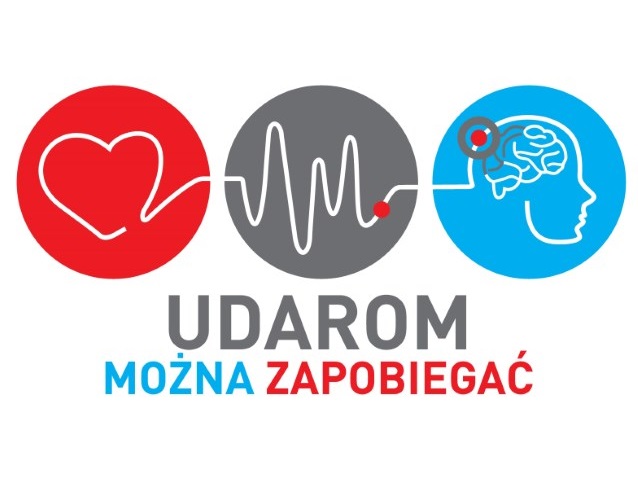 logo Udarom można zapobiegać