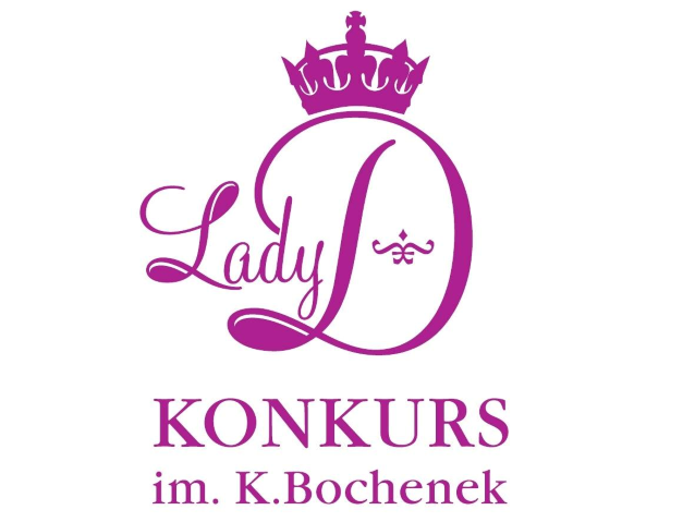 logo Konkursu Lady D.