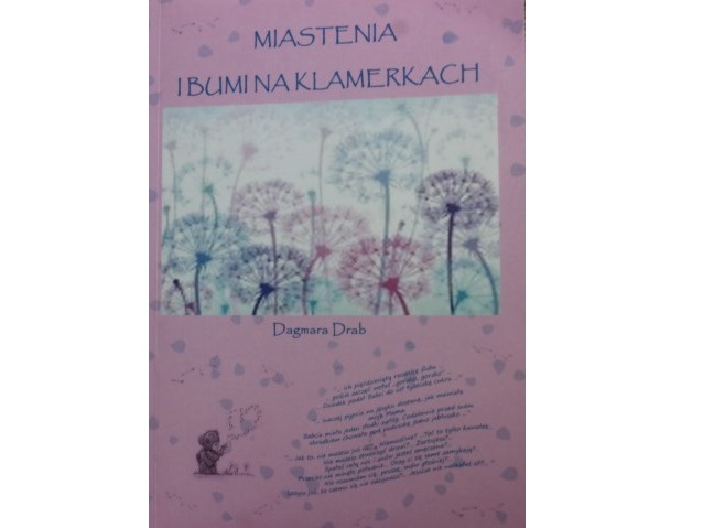 różowa okładka książki o mastenii