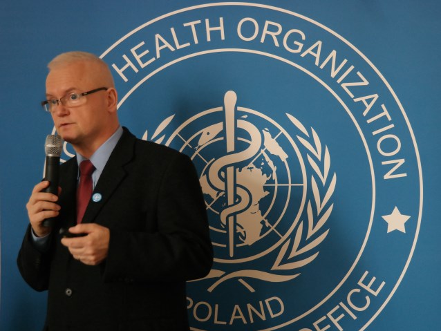 prof. Tomasz Zdrojewski