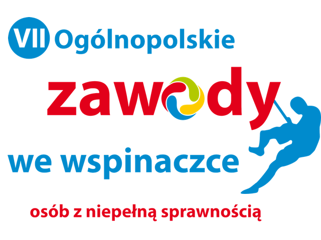 logo Ogólnopolskich Zawodów we wspinaczce