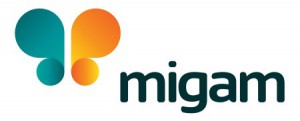 Logo firmy Migam