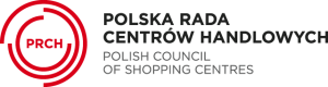 Logo Polskiej Rady Centrów Handlowych
