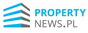 Logo serwisu PropertyNews.pl