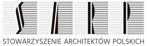 Logo Stowarzyszenia Architektów Polskich