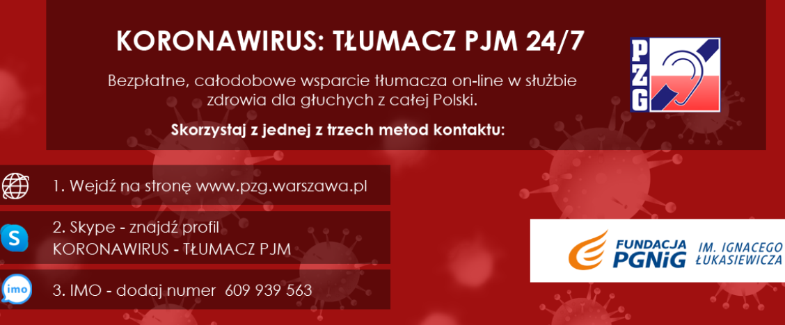 grafika z informacjami o infolinii i numerami telefonów jak w tekście