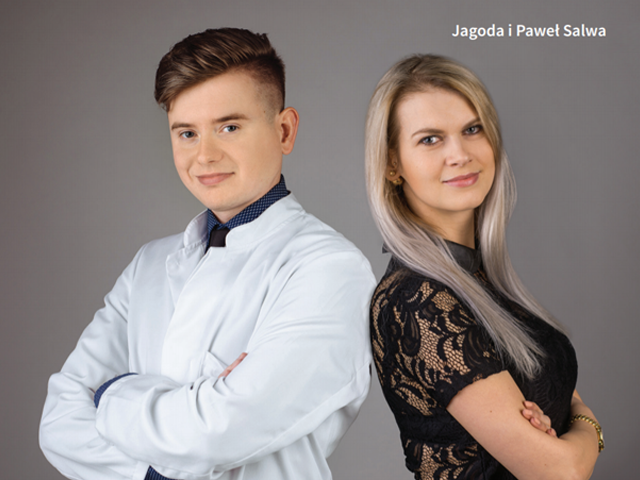 Jagoda i Paweł Salwa