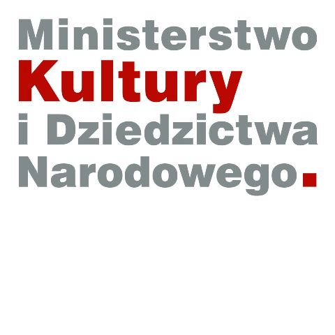 logo ministerstwa kultury i dziedzictwa narodowego - nazwa ministerstwa