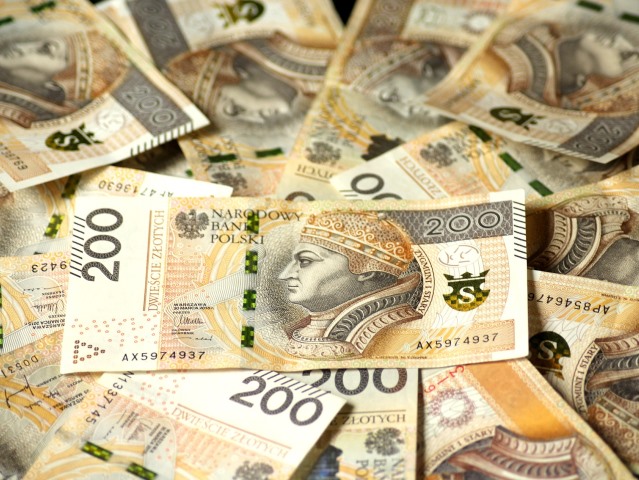 banknoty 200złotowe