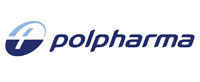 logo firmy, napis: Polpharma