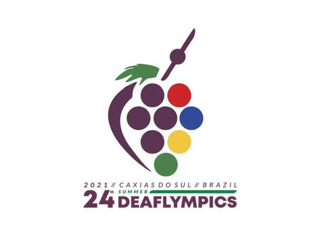 logo olimpiad osób niesłyszących