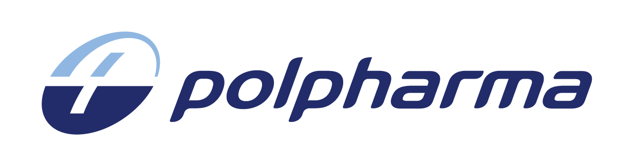 Logo Polpharma - przejdź do serwisu partnera