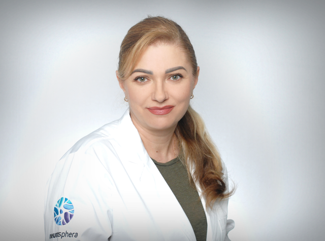 dr Natalia Krasovska