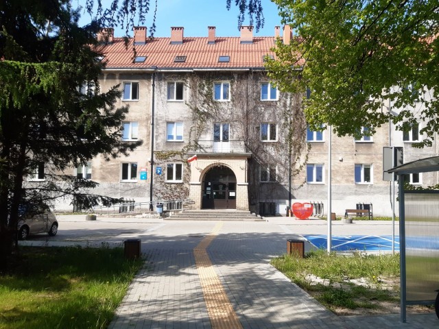 Główna siedziba gdańskiego MOPR