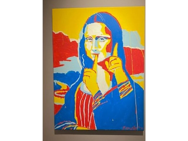 Mona Lisa - Nancy Rourke (audyzm)
