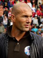 Na zdjęciu: Zinedine Zidane