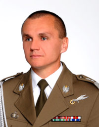 zdjęcie: gen. Roman Polko