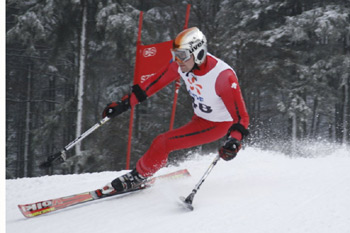 Na zdjęciu: EDF CUP 2008