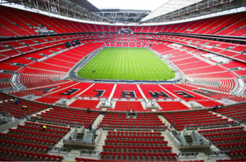 zdjęcie: nowy stadion Wembley