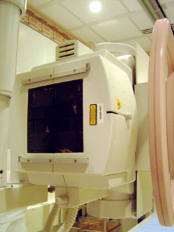 zdjęcie: urządzenie rentgenowskie