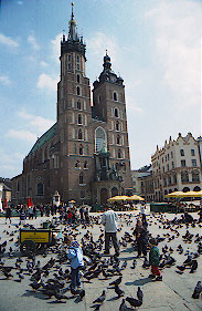 Rynek Główny Kraków