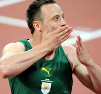 Oscar Pistorius, Fot.: East News