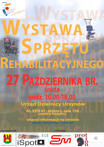 Plakat wystawy