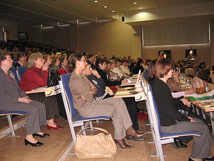 Na zdjęciu: uczestnicy konferencji we Wrocławiu