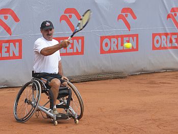 Na zdjęciu: Tadeusz Kruszelnicki, fot: Filip Miłuński