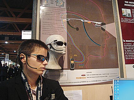 zdjęcie: System dla osób niewidomych MIKRO LOOK.