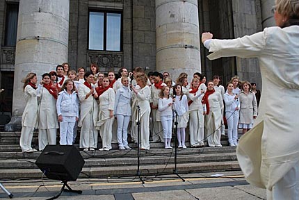 Sienna Gospel Choir