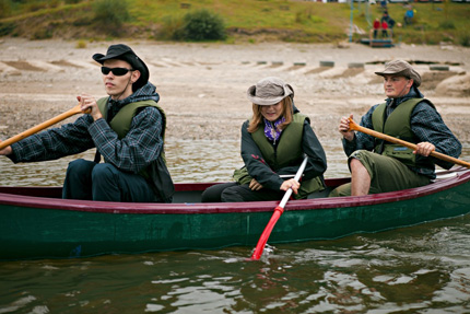 Beskid Niski Survival Expedition, fot.: Weronika Gurdek