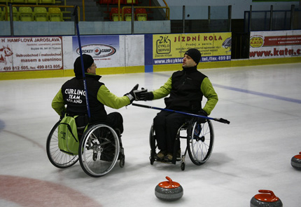 Zdjęcie: ISRS Culani w turnieju o Grand Prix Trutnova