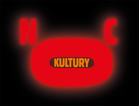 Logotyp Nocy Kultury