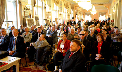 Goście konferencji 