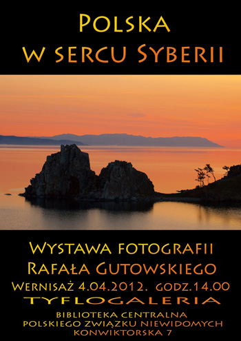 Plakat wystawy