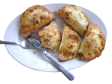 Pierogi wigilijne