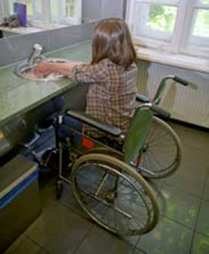 Udogodnienia w toalecie dla osób z niepełnosprawnością