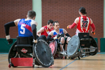 Zdjęcie promujące galerię Turniej Rugby Metro Cup 2017